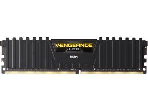 CORSAIR Vengeance LPX 32GB 288-Pin PC RAM DDR4 2666 (PC4 21300) Desktop Memory Model CMK32GX4M1A2666C16