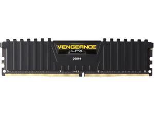 CORSAIR Vengeance LPX 32GB 288-Pin PC RAM DDR4 3000 (PC4 24000) Intel XMP 2.0 Desktop Memory Model CMK32GX4M1D3000C16