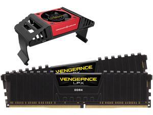 CORSAIR Vengeance LPX (AMD Ryzen Ready) 32GB (2 x 16GB) 288-Pin DDR4 5000 (PC4-40000) Desktop Memory Model CMK32GX4M2Z5000C18 CORSAIR Vengeance LPX (AMD Ryzen Ready) 32GB (2 x 16GB) 288-Pin DDR4 5000 (PC4-40000) Desktop Memory Model CMK32GX4M2Z5000C18
