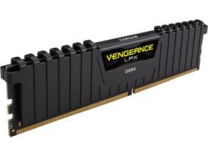 CORSAIR Vengeance LPX (AMD Ryzen Ready) 16GB 288-Pin DDR4 3200 (PC4 25600) Desktop Memory Model CMK16GX4M1Z3200C16 CORSAIR Vengeance LPX (AMD Ryzen Ready) 16GB 288-Pin DDR4 3200 (PC4 25600) Desktop Memory Model CMK16GX4M1Z3200C16