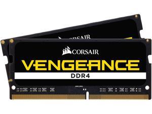 CORSAIR Vengeance 64GB (2 x 32GB) 260-Pin DDR4 SO-DIMM DDR4 2933 (PC4 23400) Laptop Memory Model CMSX64GX4M2A2933C19
