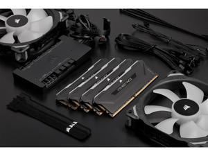CORSAIR Vengeance RGB Pro SL 32GB (2 x 16GB) 288-Pin DDR4 SDRAM DDR4 3600 (PC4 28800) Intel XMP 2.0 Desktop Memory Model CMH32GX4M2D3600C18 CORSAIR Vengeance RGB Pro SL 32GB (2 x 16GB) 288-Pin DDR4 SDRAM DDR4 3600 (PC4 28800) Intel XMP 2.0 Desktop Memory Model CMH32GX4M2D3600C18