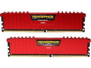 CORSAIR Vengeance LPX 16GB (2 x 8GB) 288-Pin DDR4 SDRAM DDR4 4000 (PC4 32000) AMD Optimized Desktop Memory Model CMK16GX4M2Z4000C18R
