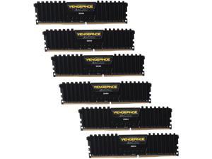 CORSAIR Vengeance LPX 128GB (8 x 16GB) 288-Pin PC RAM DDR4 3200 (PC4 25600) Desktop Memory Model CMK128GX4M8E3200C16