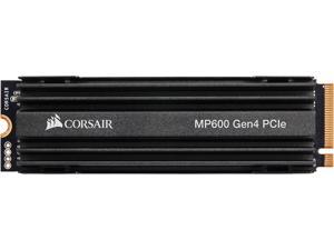 Corsair Force MP600 M.2 2280 1TB PCI-Express 4.0 x4 NVMe 3D TLC Internal Solid State Drive (SSD) CSSD-F1000GBMP600R2