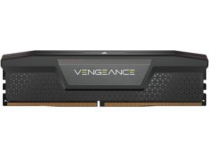 CORSAIR Vengeance 32GB (2 x 16GB) 288-Pin DDR5 SDRAM DDR5 4800 (PC5 38400) Intel XMP 3.0 Desktop Memory Model CMK32GX5M2A4800C40