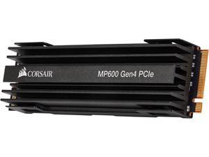 Corsair Force MP600 M.2 2280 500GB PCI-Express 4.0 3D TLC Internal Solid State Drive (SSD) CSSD-F500GBMP600R2