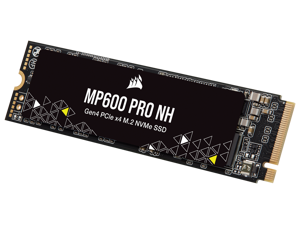 Corsair MP600 PRO NH M.2 2280 2TB PCI-Express 4.0 x4 3D TLC CSSD-F2000GBMP600PNH