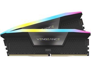 CORSAIR Vengeance RGB 32GB (2 x 16GB) 288-Pin PC RAM DDR5 7000 (PC5 56000) Desktop Memory Model CMH32GX5M2X7000C34