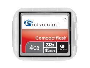 Centon 4GB CompactFlash (CF) Card