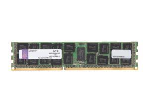 Kingston 16GB 240-Pin DDR3 SDRAM ECC Registered DDR3 1333 Server Memory DR x4 Intel Model KVR13R9D4/16I