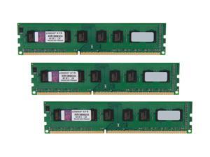 Kingston 24GB (3 x 8GB) 240-Pin DDR3 SDRAM DDR3 1333 Desktop Memory Model KVR13N9K3/24 Kingston 24GB (3 x 8GB) 240-Pin DDR3 SDRAM DDR3 1333 Desktop Memory Model KVR13N9K3/24