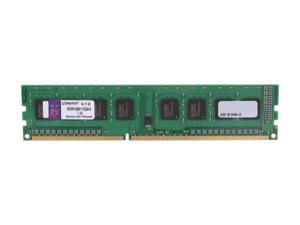 Kingston 4GB 240-Pin PC RAM DDR3 1600 Desktop Memory Model KVR16N11S8/4