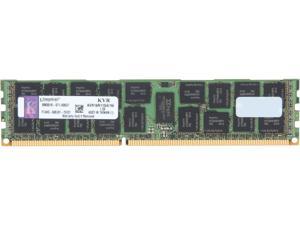 Kingston ValueRAM 16GB 240-Pin DDR3 SDRAM ECC Registered DDR3 1600 Server Memory (Intel Validated ) Model KVR16R11D4/16I