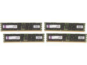 Kingston ValueRAM 64GB (4 x 16GB) 240-Pin DDR3 SDRAM ECC Registered DDR3 1600 Server Memory (Intel Validated) Model KVR16R11D4K4/64I Kingston ValueRAM 64GB (4 x 16GB) 240-Pin DDR3 SDRAM ECC Registered DDR3 1600 Server Memory (Intel Validated) Model KVR16R11D4K4/64I