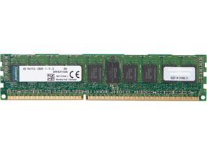 Kingston 8GB 240-Pin DDR3 SDRAM ECC Registered DDR3 1600 (PC3 12800) Server Memory Model KVR16LR11S4/8