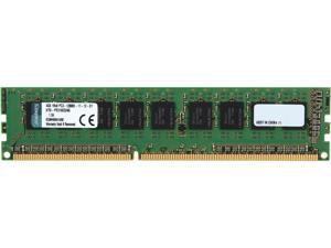 Kingston 4GB 240-Pin DDR3 SDRAM ECC DDR3 1600 (PC3 12800) Single Rank Server Memory Model KTD-PE316ES/4G