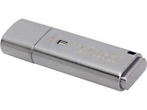 Kingston 16GB Data Traveler Locker + G3, USB 3.0 Flash Drive with Personal Data Security & Automatic Cloud Backup  (DTLPG3/16GB)