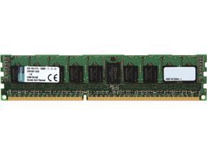 Kingston 8GB 240-Pin DDR3 SDRAM ECC Registered DDR3 1600 (PC3 12800) Server Memory Model KVR16R11S4/8