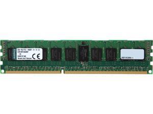 Kingston 8GB 240-Pin DDR3 SDRAM ECC Registered DDR3 1866 (PC3 14900) Server Memory Model KVR18R13S4/8KF