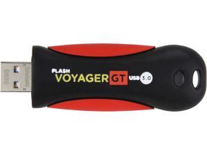 Corsair 256GB Voyager GT USB 3.0 Flash Drive, Speed Up to 390MB/s (CMFVYGT3C-256GB)