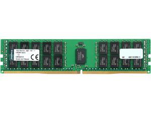 Kingston Value 16GB 288-Pin DDR4 SDRAM ECC Registered DDR4 2400 (PC4 19200) Server Memory Model KVR24R17D4/16