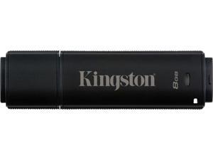 Kingston DataTraveler 4000G2 with Management 8GB USB Flash Drive 256bit AES Encryption Model DT4000G2DM/8GB Kingston DataTraveler 4000G2 with Management 8GB USB Flash Drive 256bit AES Encryption Model DT4000G2DM/8GB