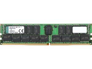 Kingston ValueRAM 32GB (1 x 32GB) DDR4 2400 RAM (Server Memory) ECC Reg DIMM (288-Pin) KVR24R17D4/32