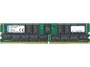 Kingston ValueRAM 32GB (1 x 32GB) DDR4 2400 RAM (Server Memory) ECC Reg Micron A DIMM (288-Pin) KVR24R17D4/32MA
