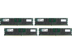 Kingston ValueRAM 128GB (4 x 32GB) DDR4 2400 RAM (Server Memory) ECC Reg DIMM (288-Pin) KVR24R17D4K4/128 Kingston ValueRAM 128GB (4 x 32GB) DDR4 2400 RAM (Server Memory) ECC Reg DIMM (288-Pin) KVR24R17D4K4/128