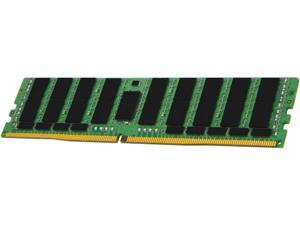 Kingston ValueRAM 64GB DDR4 2400 RAM (Server Memory) ECC Load Reduced DIMM (288-Pin) KVR24L17Q4/64 Kingston ValueRAM 64GB DDR4 2400 RAM (Server Memory) ECC Load Reduced DIMM (288-Pin) KVR24L17Q4/64