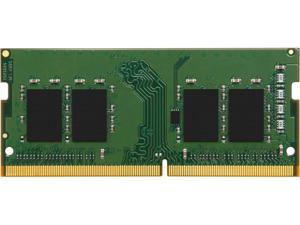 Kingston ValueRAM 4GB 260-Pin DDR4 SO-DIMM DDR4 3200 (PC4 25600) Laptop Memory Model KVR32S22S6/4