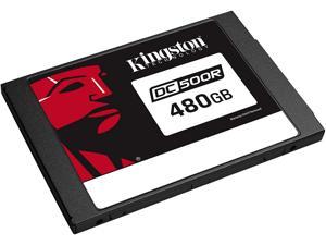 Kingston DC500R SEDC500R/480G 2.5" 480GB SATA III 3D TLC Enterprise Solid State Drive