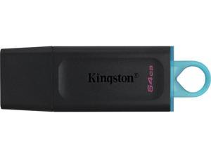 Kingston DataTraveler Exodia 64GB USB Flash Drive Model DTX/64GBCR