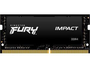 Kingston FURY Impact 16GB DDR4 3200 (PC4 25600) Laptop Memory Model KF432S20IB1/16