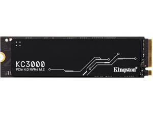 sponsored hobby The Kingston KC3000 M.2 2280 2048GB PCIe 4.0 x4 NVMe 3D TLC Internal Solid  State Drive (SSD) SKC3000D/2048G - Newegg.com