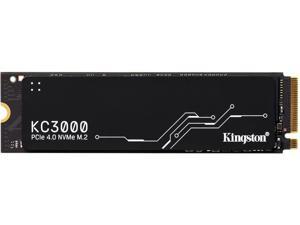 SSD Gamer Kingston Kc3000 2TB M2 2280 Pcie 40