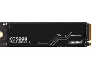 Kingston KC3000 M.2 2280 2048GB PCIe 4.0 x4 NVMe 3D TLC Internal Solid State Drive (SSD) SKC3000D/2048G