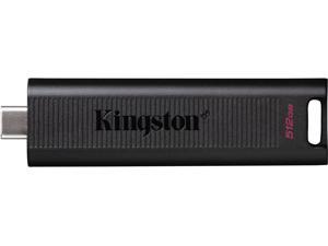Kingston DataTraveler Max 512GB USB Flash Drive (Canada Retail) Model DTMAX/512GBCR