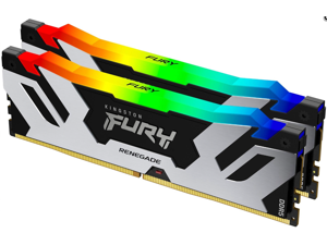 Kingston FURY 32GB (2 x 16GB) 288-Pin PC RAM DDR5 6400 (PC5 51200) Memory (Desktop Memory) Model KF560C32RS-16