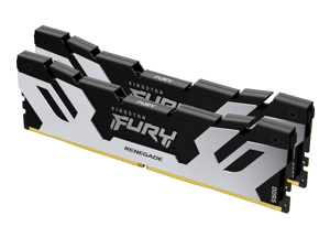 Kingston Fury Renegade 96GB (2 x 48GB) 288-Pin PC RAM DDR5 6000 (PC5 48000) Memory (Desktop Memory) Model KF560C32RSK2-96