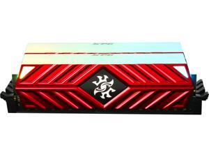 XPG SPECTRIX D41 16GB (2 x 8GB) 288-Pin DDR4 SDRAM DDR4 3000 (PC4 24000) Desktop Memory Model AX4U300038G16A-DR41 XPG SPECTRIX D41 16GB (2 x 8GB) 288-Pin DDR4 SDRAM DDR4 3000 (PC4 24000) Desktop Memory Model AX4U300038G16A-DR41