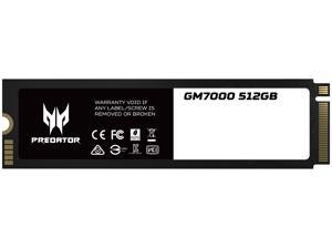 Predator GM7000 M.2 512GB PCI-Express 4.0 x4 Internal Solid State Drive (SSD) BL.9BWWR.104