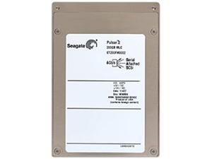 Seagate Pulsar.2 ST200FM0002 2.5" 200GB SAS 6Gb/s MLC Enterprise Solid State Disk