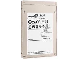 Seagate 1200 SSD ST400FM0053 2.5" 400GB SAS 12Gb/s MLC Enterprise Solid State Drive (Non-SED Model)