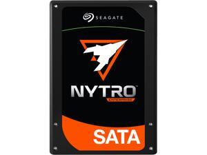 Seagate Nytro 1351 XA960LE10083 2.5" 960GB SATA III 3D TLC Enterprise Solid State Drive Seagate Nytro 1351 XA960LE10083 2.5" 960GB SATA III 3D TLC Enterprise Solid State Drive