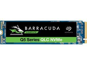 Seagate BarraCuda Q5 M.2 2280 1TB PCIe Gen3 x4 NVMe 1.3 3D QLC Internal Sol...