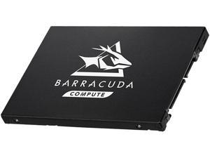 Seagate BarraCuda Q1 2.5" 960GB SATA III 3D QLC Internal Solid State Drive (SSD) ZA960CV1A001