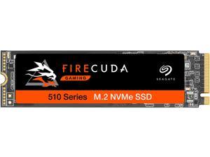 Seagate FireCuda 510 M.2 2280 250GB PCIe Gen3 x4, NVMe 1.3 3D TLC Internal Solid State Drive (SSD) ZP250GM3A001