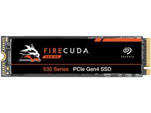 Seagate FireCuda 530 M.2 2280 500GB PCIe Gen4 x4 NVMe 1.4 3D TLC Internal Solid State Drive (SSD) ZP500GM3A013